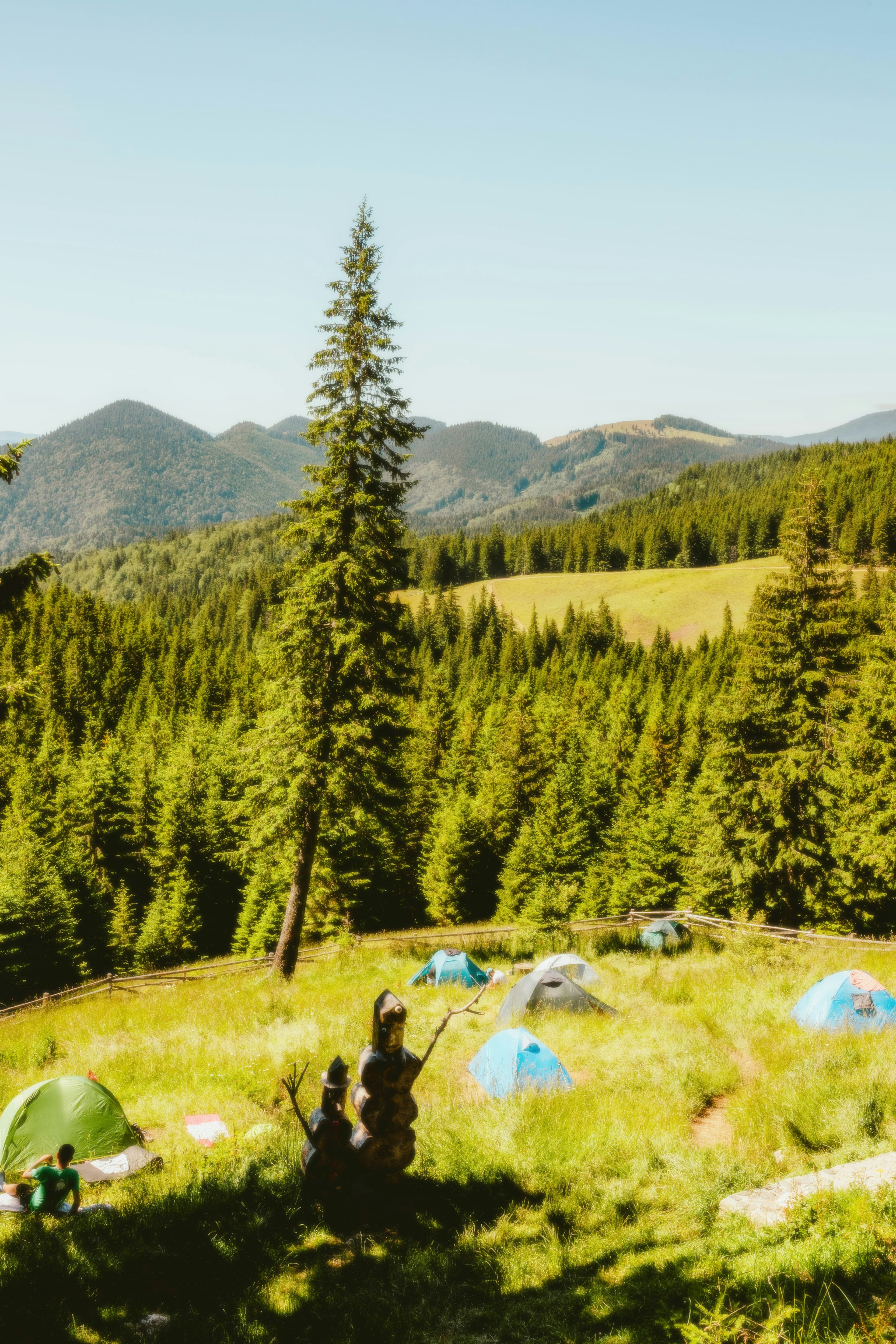 Group hiking — adventure travel companies